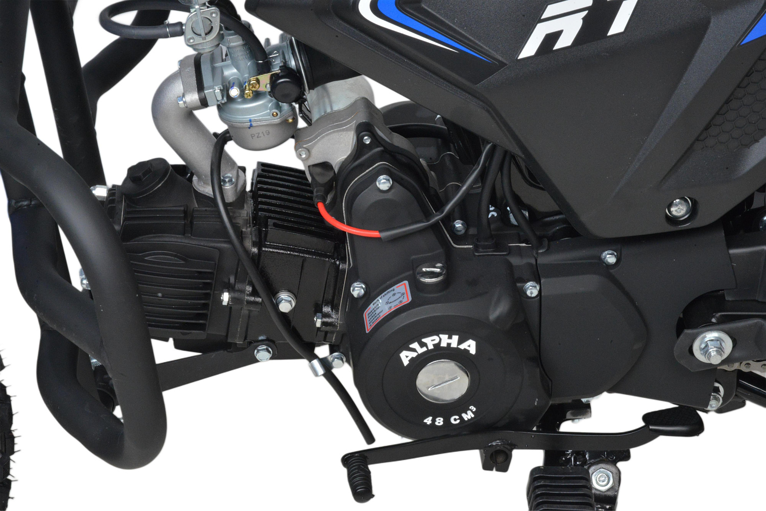 Мопед PROMAX ALPHA DIRT 150(49) в Новочебоксарске