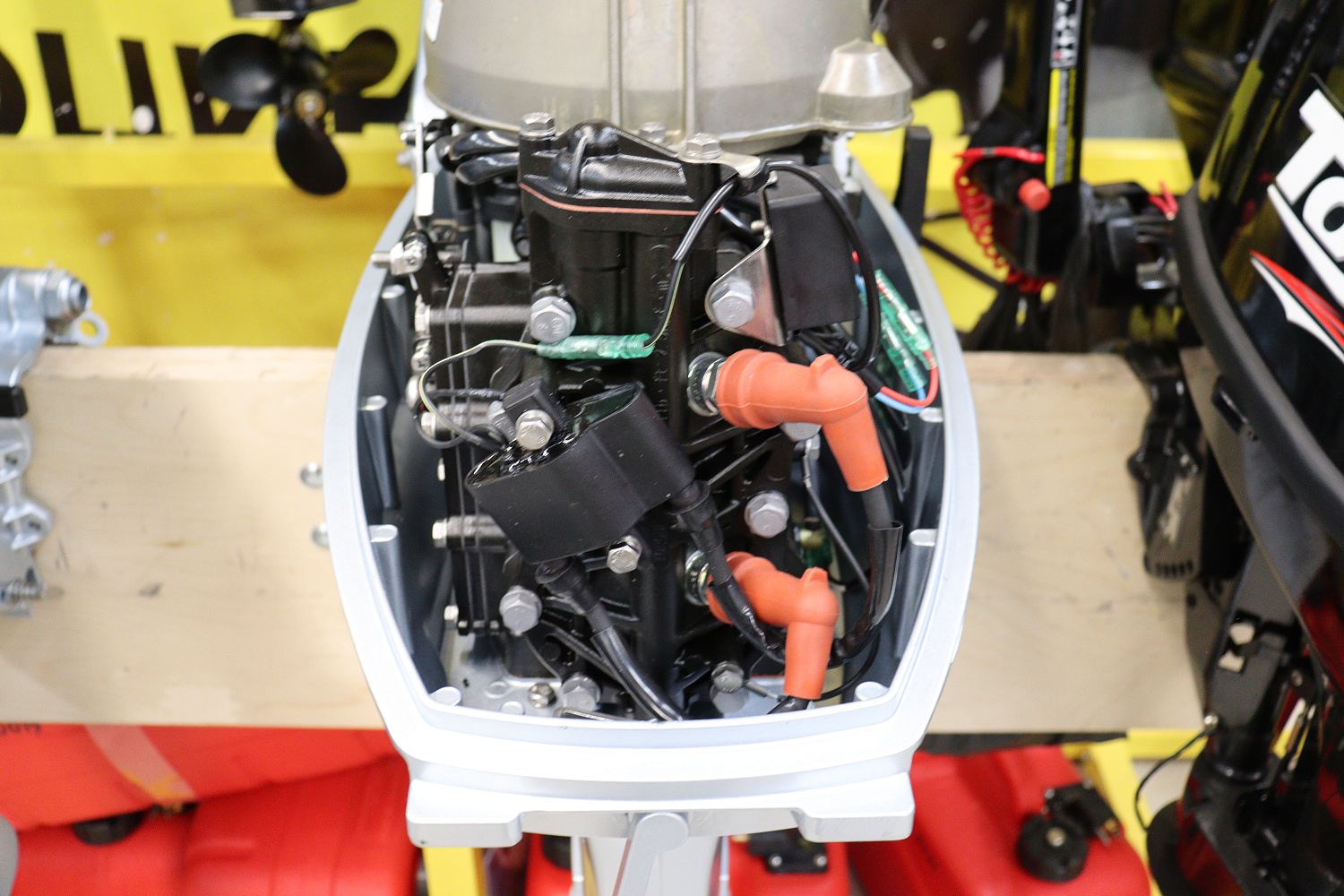 Лодочный мотор PROMAX SP9.9FHS (20) PRO в Новочебоксарске