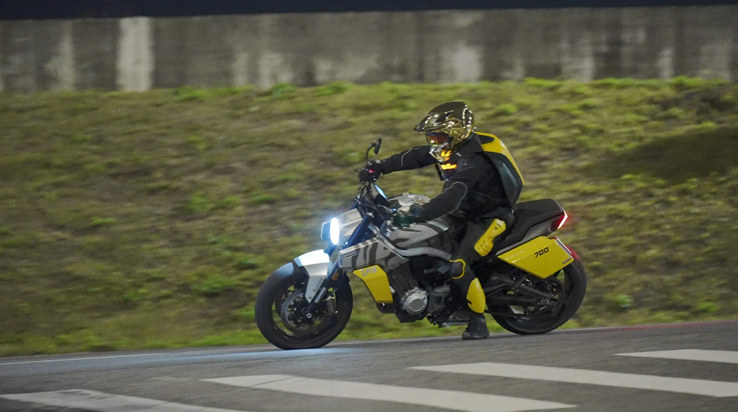 Мотоцикл Benda LFS 700 в Новочебоксарске