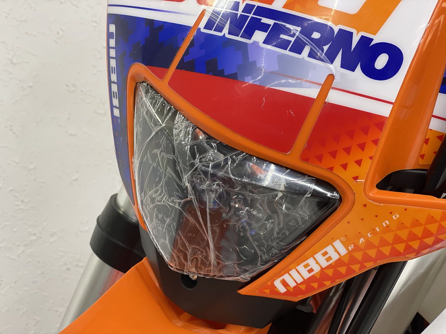 Кроссовый мотоцикл PROMAX INFERNO 380 (4 valves, 5 gears) в Новочебоксарске