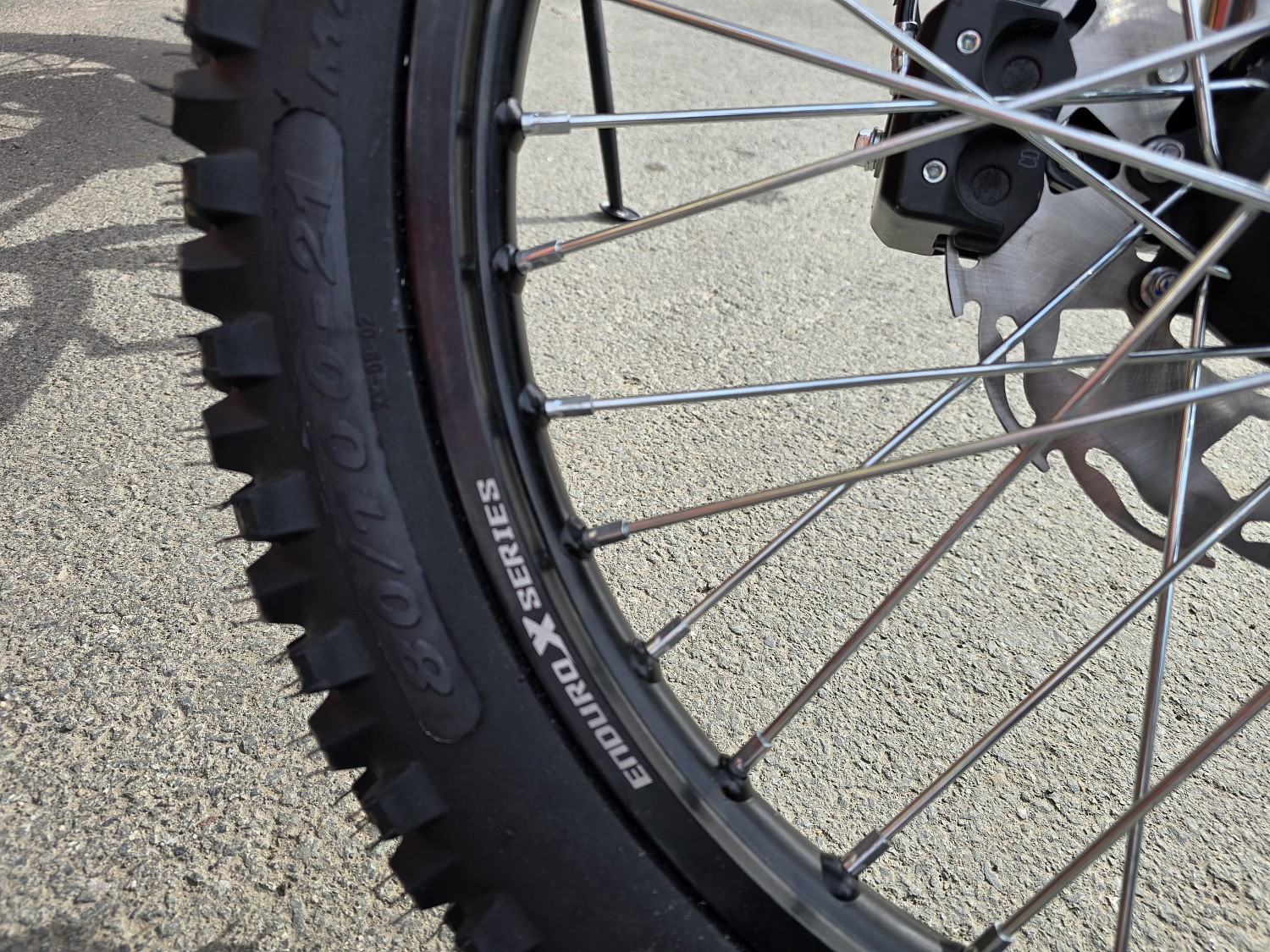 Кроссовый мотоцикл PROMAX INFERNO 380 (4 valves, 5 gears) в Новочебоксарске