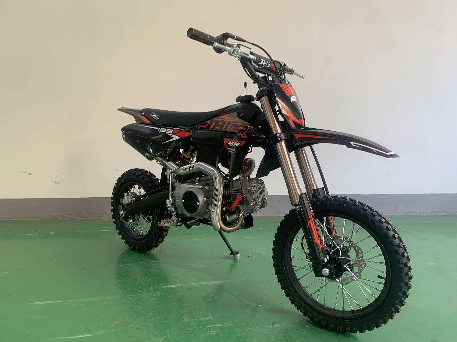 Питбайк JHLMOTO JHL MK125 (14/12) в Новочебоксарске