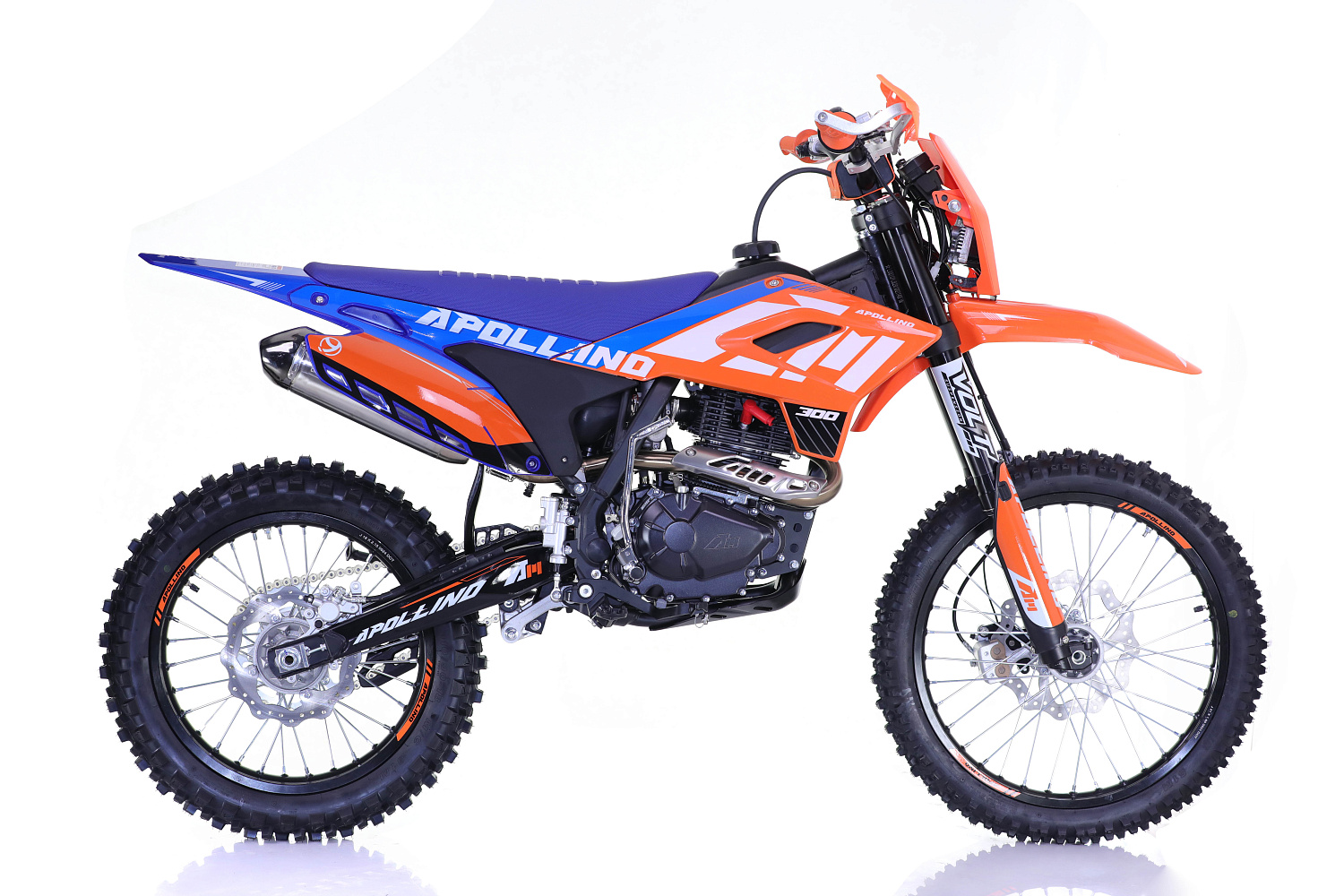 Кроссовый мотоцикл YACOTA Apollino AM 300 в Новочебоксарске