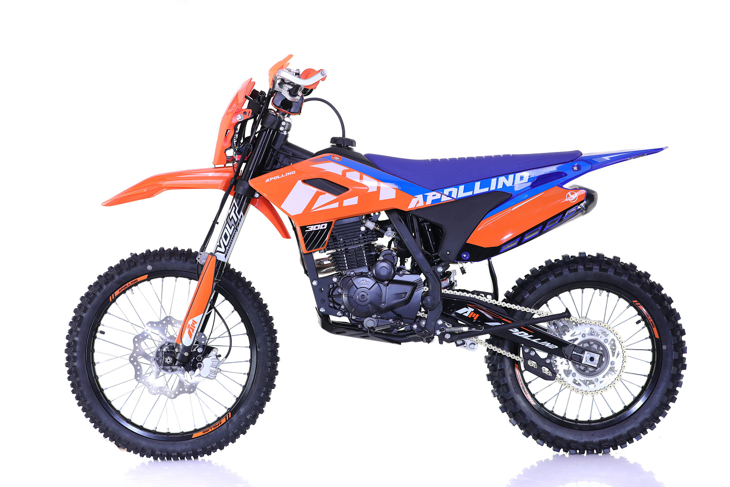 Кроссовый мотоцикл YACOTA Apollino AM 300 в Новочебоксарске