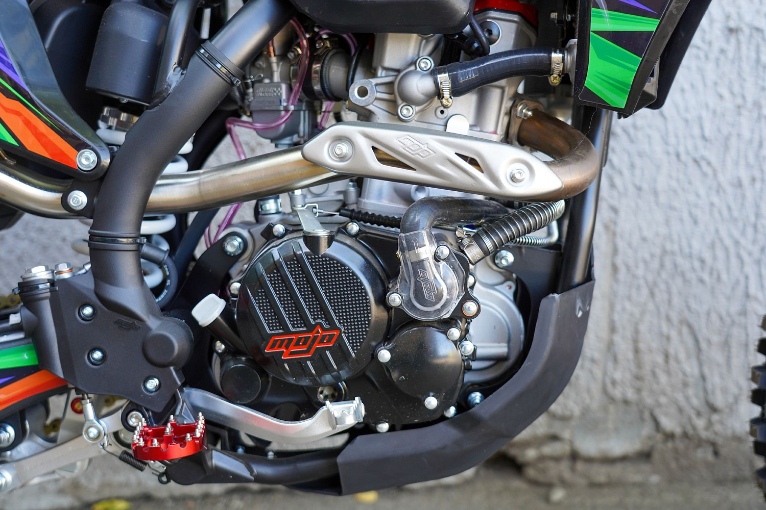 Эндуро / кроссовый мотоцикл BSE T7 Joker (ZS174-5А) Sport в Новочебоксарске