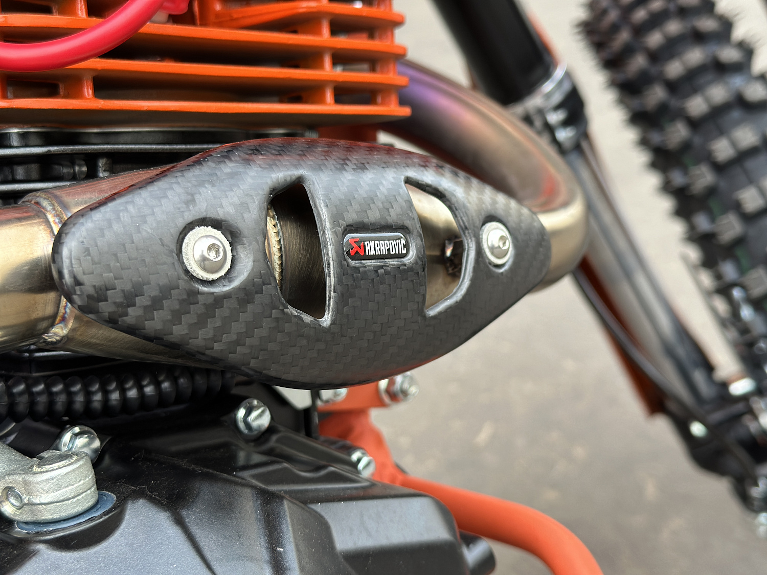 Кроссовый мотоцикл PROMAX MX280 в Новочебоксарске