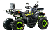 Квадроцикл MOTOLAND (МОТОЛЕНД) VOX200 WILD TRACK X WINCH (баланс. вал) в Новочебоксарске