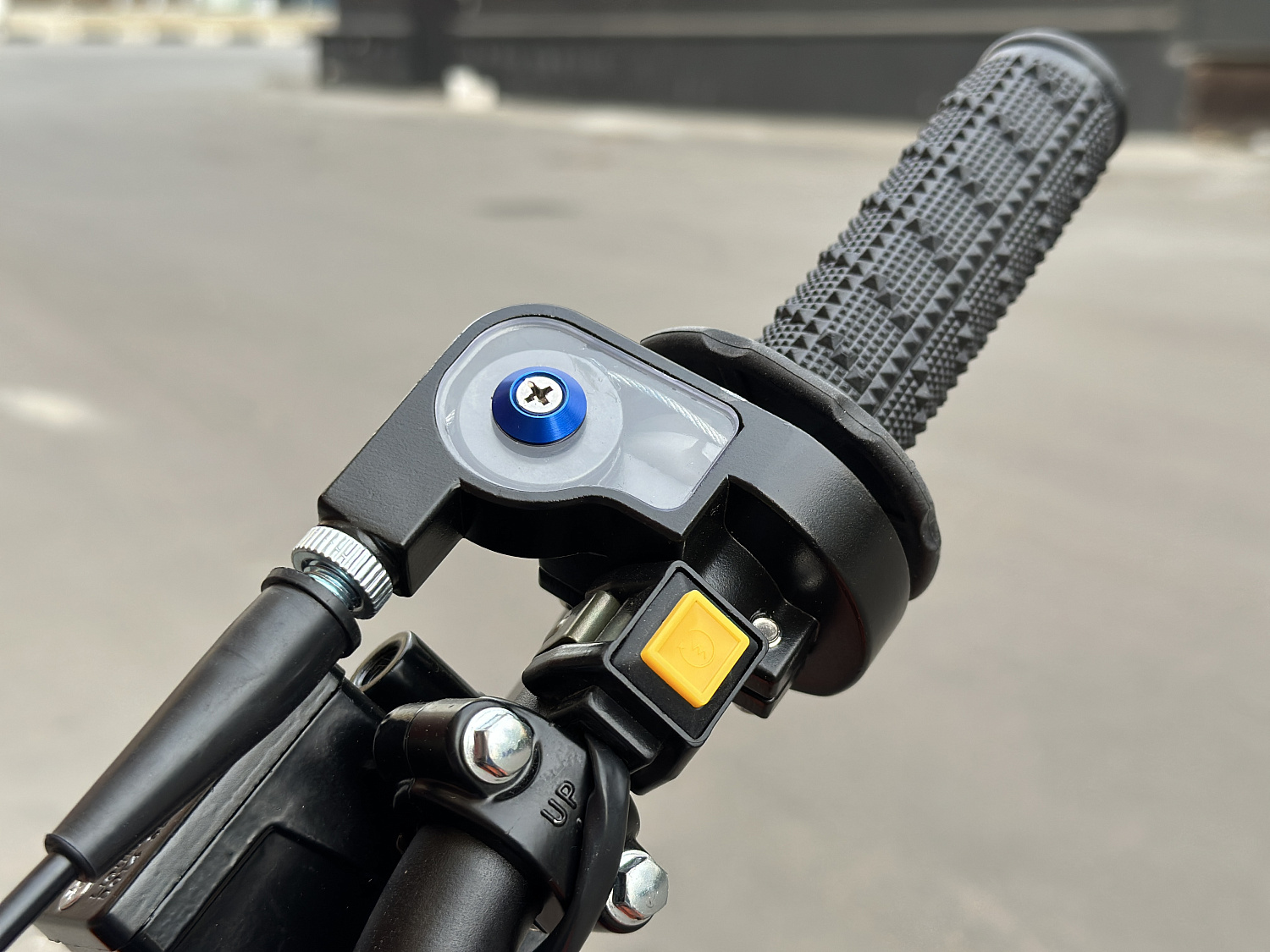 Кроссовый мотоцикл PROMAX MX280 в Новочебоксарске