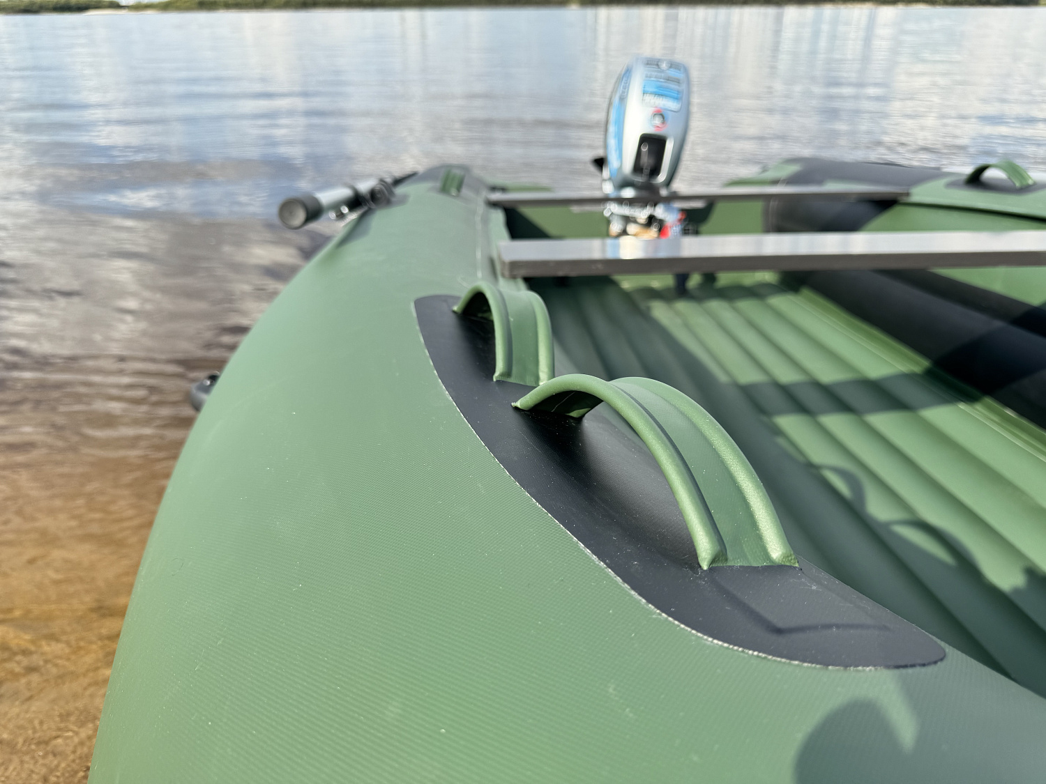 Лодка MISHIMO BIG FLOOR 360 в Новочебоксарске