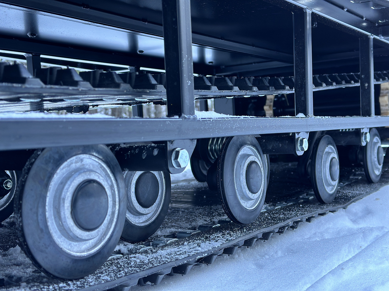 Снегоход PROMAX YAKUT 500 LONG 2.0 4T 22 в Новочебоксарске