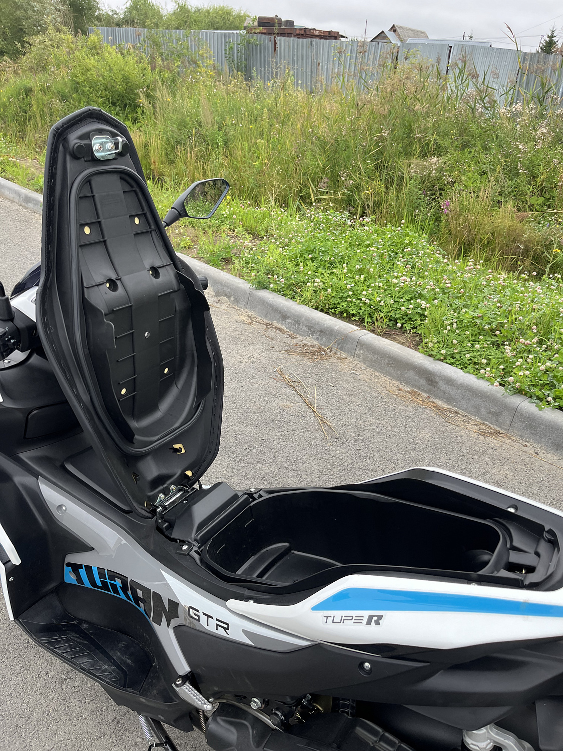 Скутер PROMAX TURAN 250 (49) в Новочебоксарске