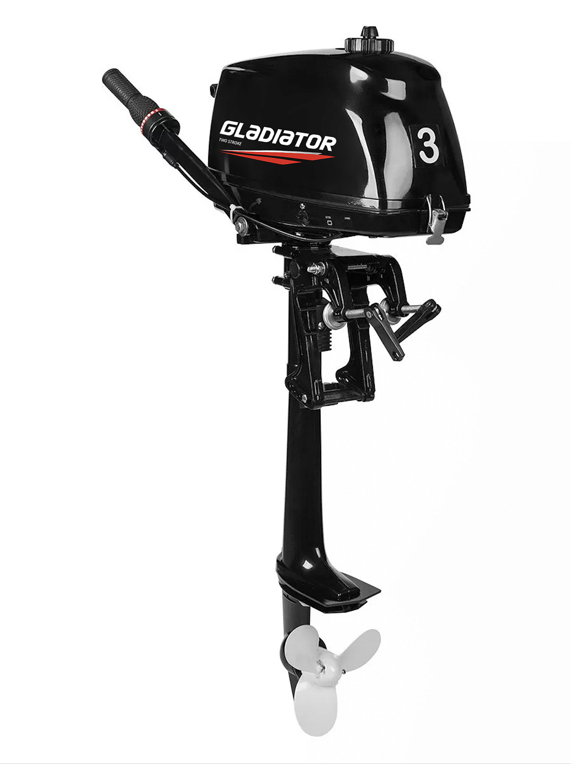 ЛОДОЧНЫЙ МОТОР GLADIATOR G3FHS в Новочебоксарске