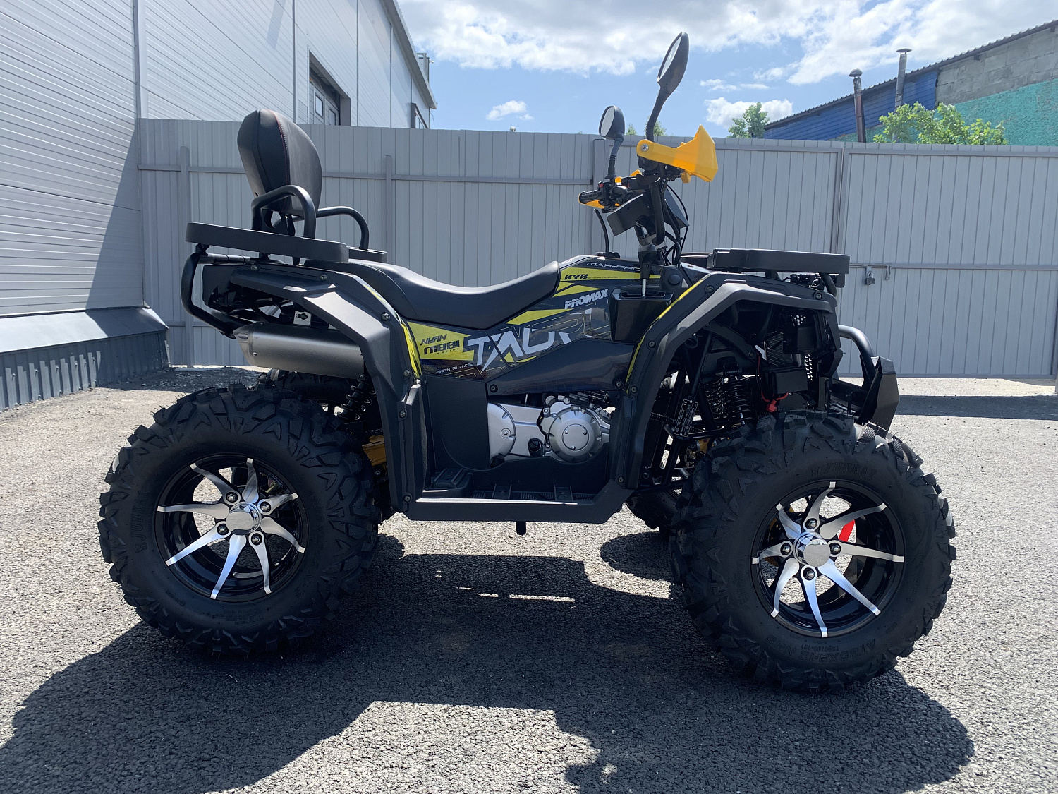 Квадроцикл PROMAX TAURUS 300 MAX-PRO в Новочебоксарске