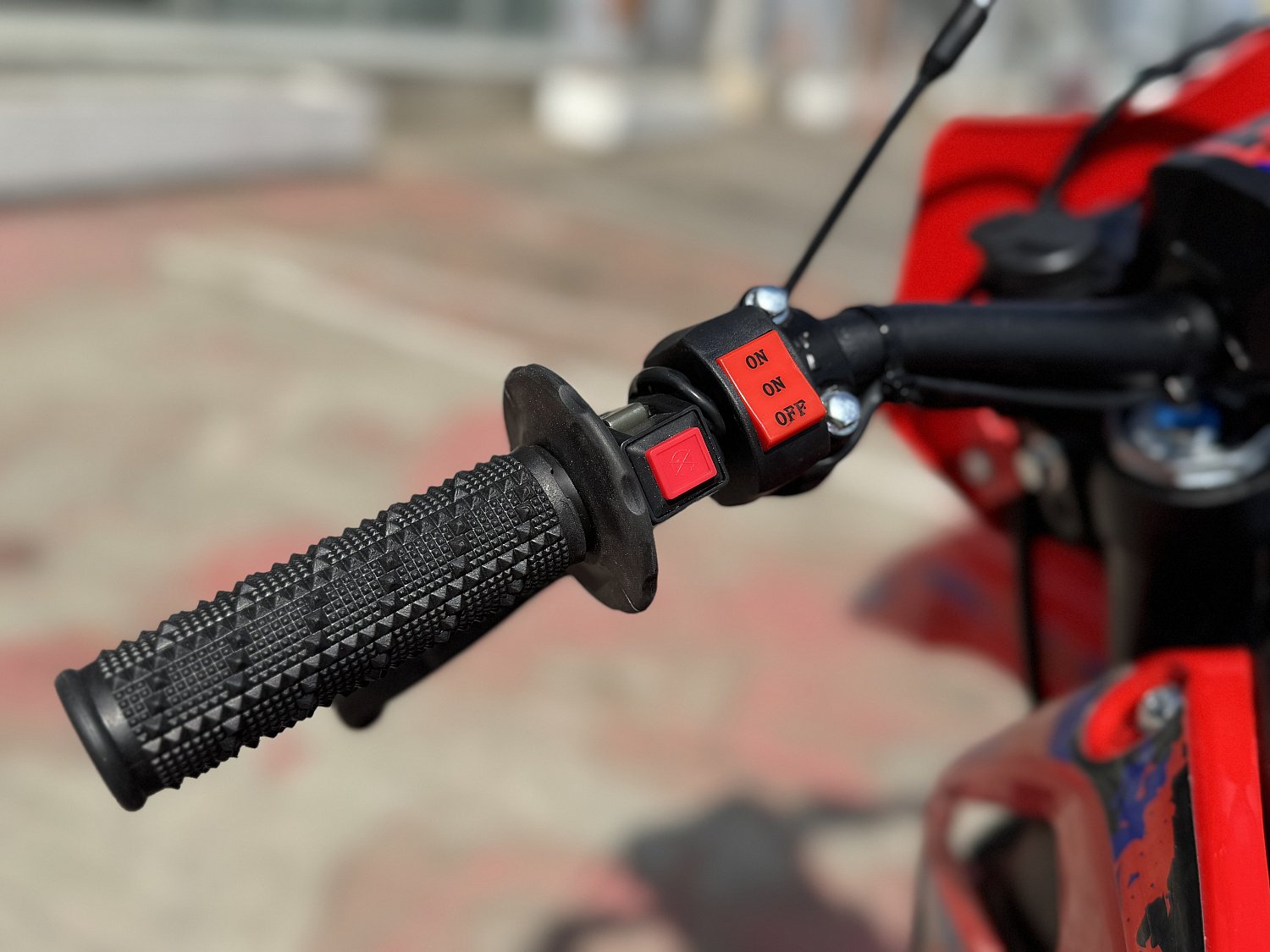 Кроссовый мотоцикл PROMAX MX250 в Новочебоксарске