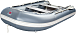 ЛОДКА НАДУВНАЯ YUKONA 410 TS - U (БЕЗ ПАЙОЛА) в Новочебоксарске