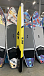 SUP ДОСКА-КАЯК 2 В 1 RAIDEX ALOHA YELLO 10.6’ (320СМ) в Новочебоксарске