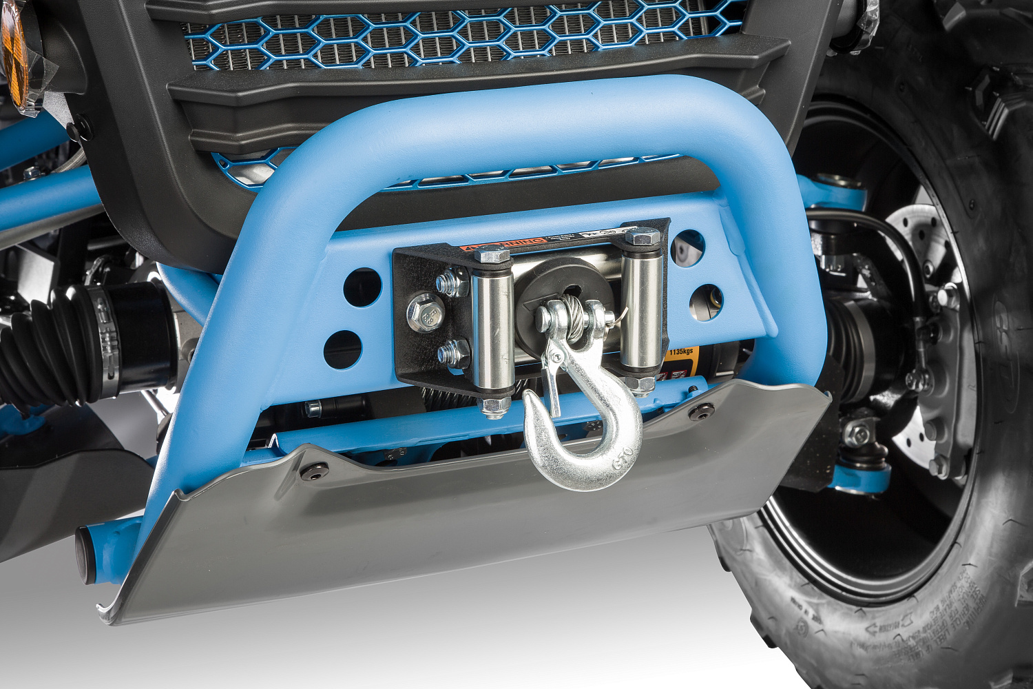  Квадроцикл Segway SNARLER AT6 LE в Новочебоксарске