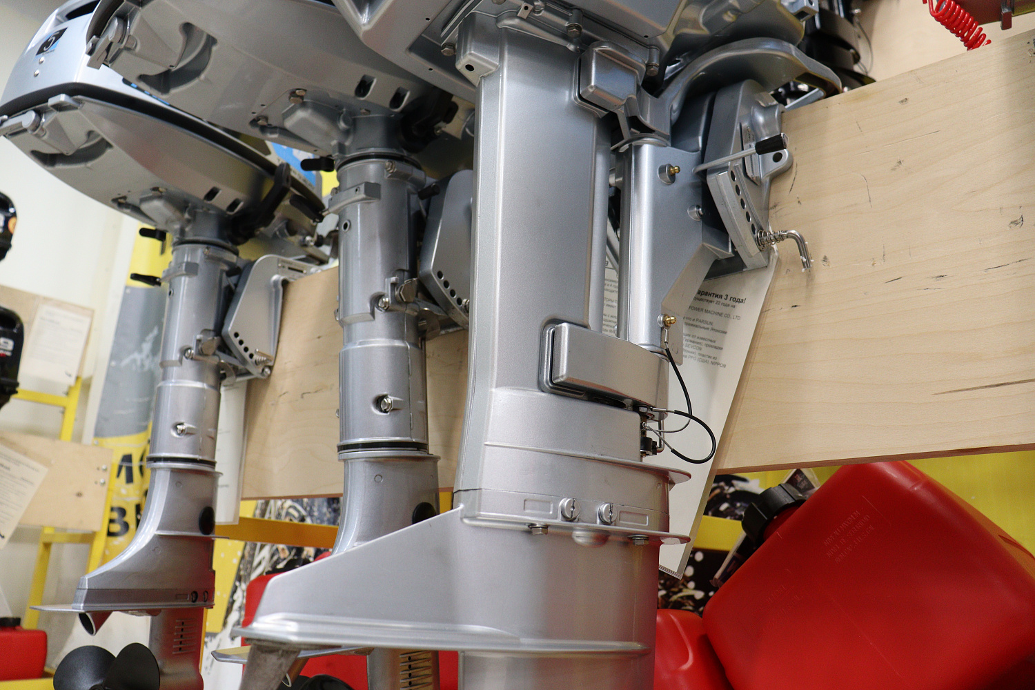 Лодочный мотор PROMAX SP9.9FHS LIGHT в Новочебоксарске