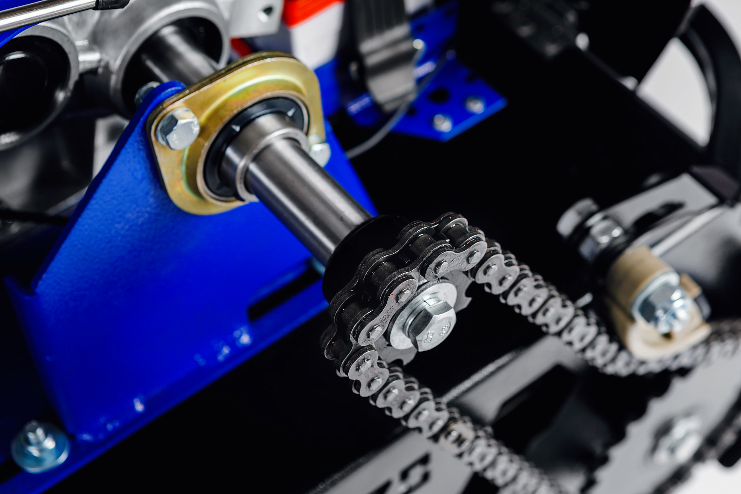 МОТОБУКСИРОВЩИК IKUDZO LONG 2.0 1700/500 EKR20 в Новочебоксарске