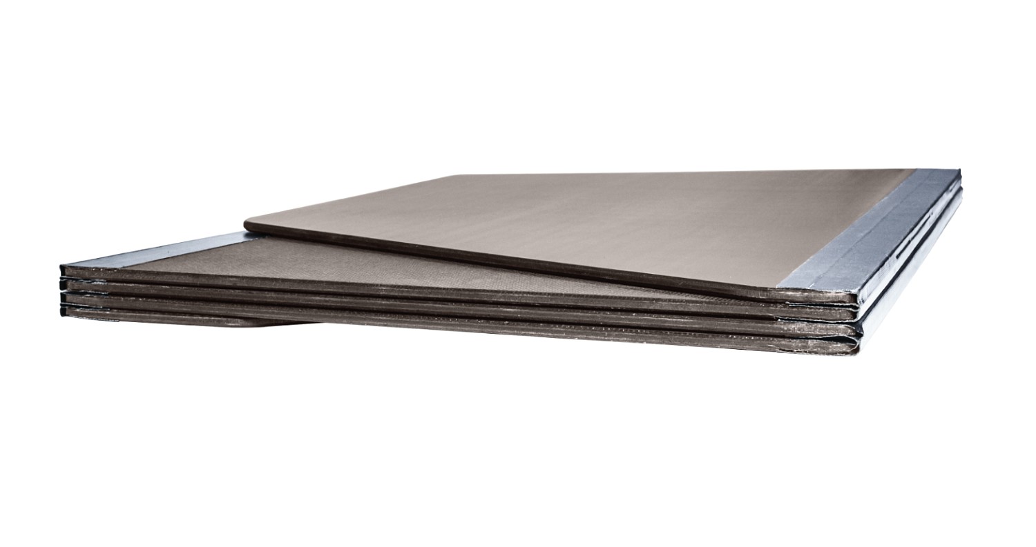 Слань АКВА 2800 по форме днища в Новочебоксарске