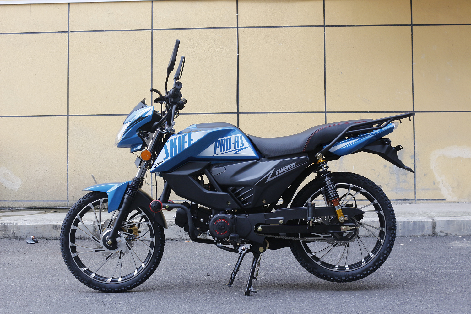 Мопед FAIDET SKIFF RS150 (49) в Новочебоксарске