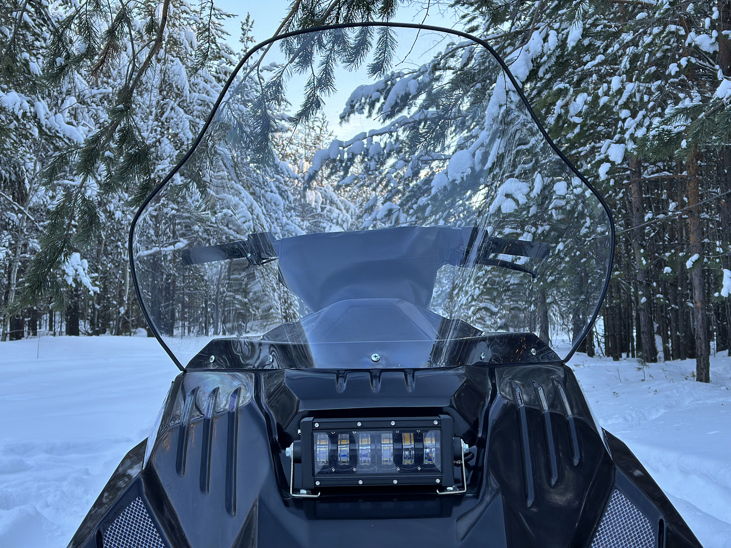 Снегоход PROMAX YAKUT 500 LONG 2.0 4T 22 в Новочебоксарске