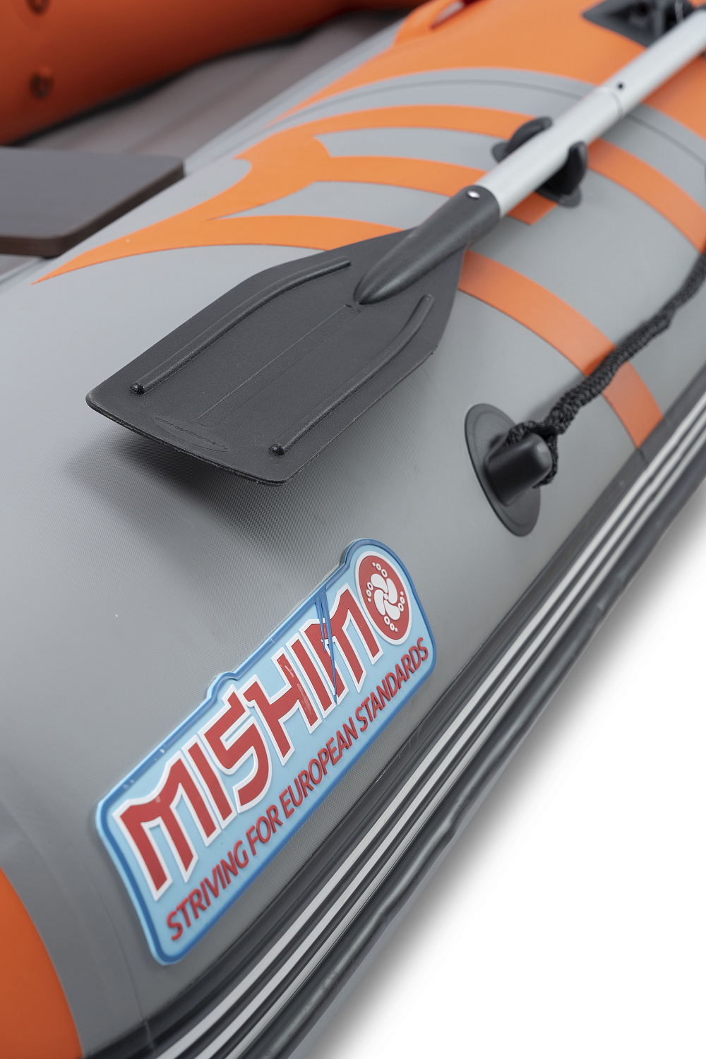 Лодка MISHIMO RIVER JET 470 под водомет в Новочебоксарске