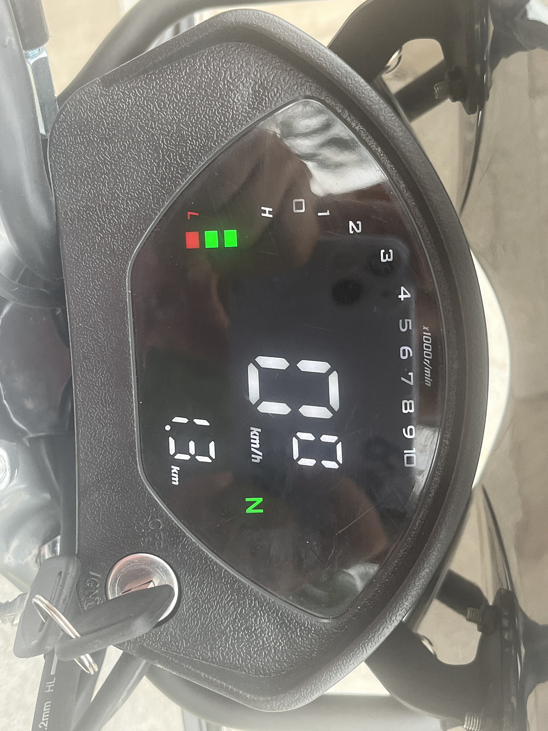 Мопед PROMAX ALPHA RIVA OFF-ROAD 130(49) в Новочебоксарске