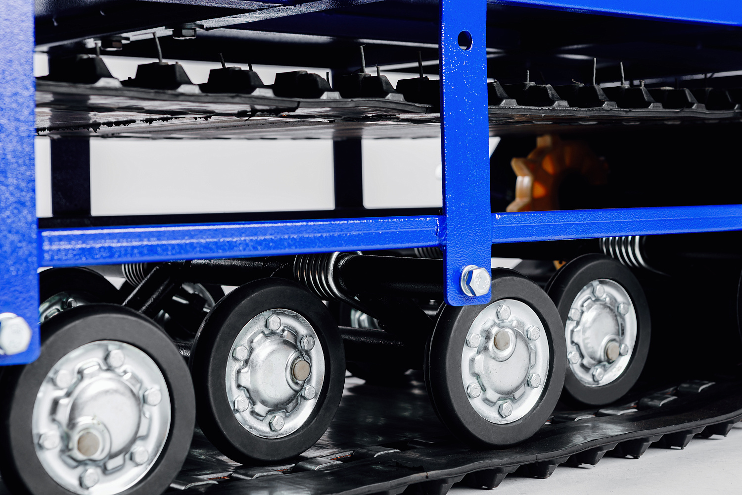 МОТОБУКСИРОВЩИК SNOW DOG 15 л.с. в Новочебоксарске