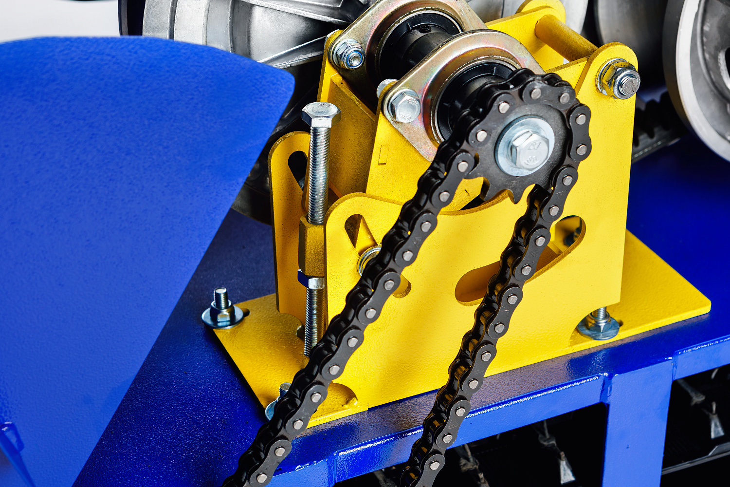 МОТОБУКСИРОВЩИК SNOW DOG 15 л.с. в Новочебоксарске