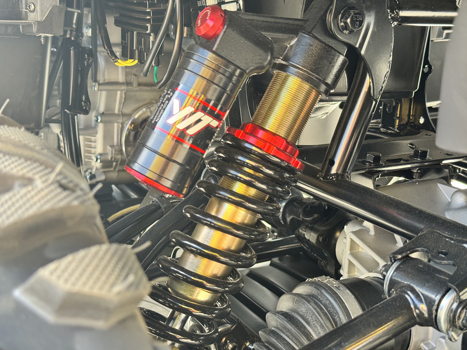 Квадроцикл HND QRX 650 PRO в Новочебоксарске