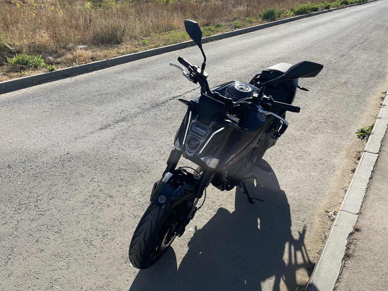 Мотоцикл STELS M502N в Новочебоксарске