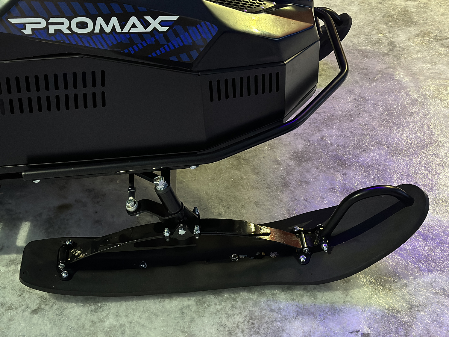 Снегоход PROMAX YAKUT 500 2.0 4T 20 в Новочебоксарске