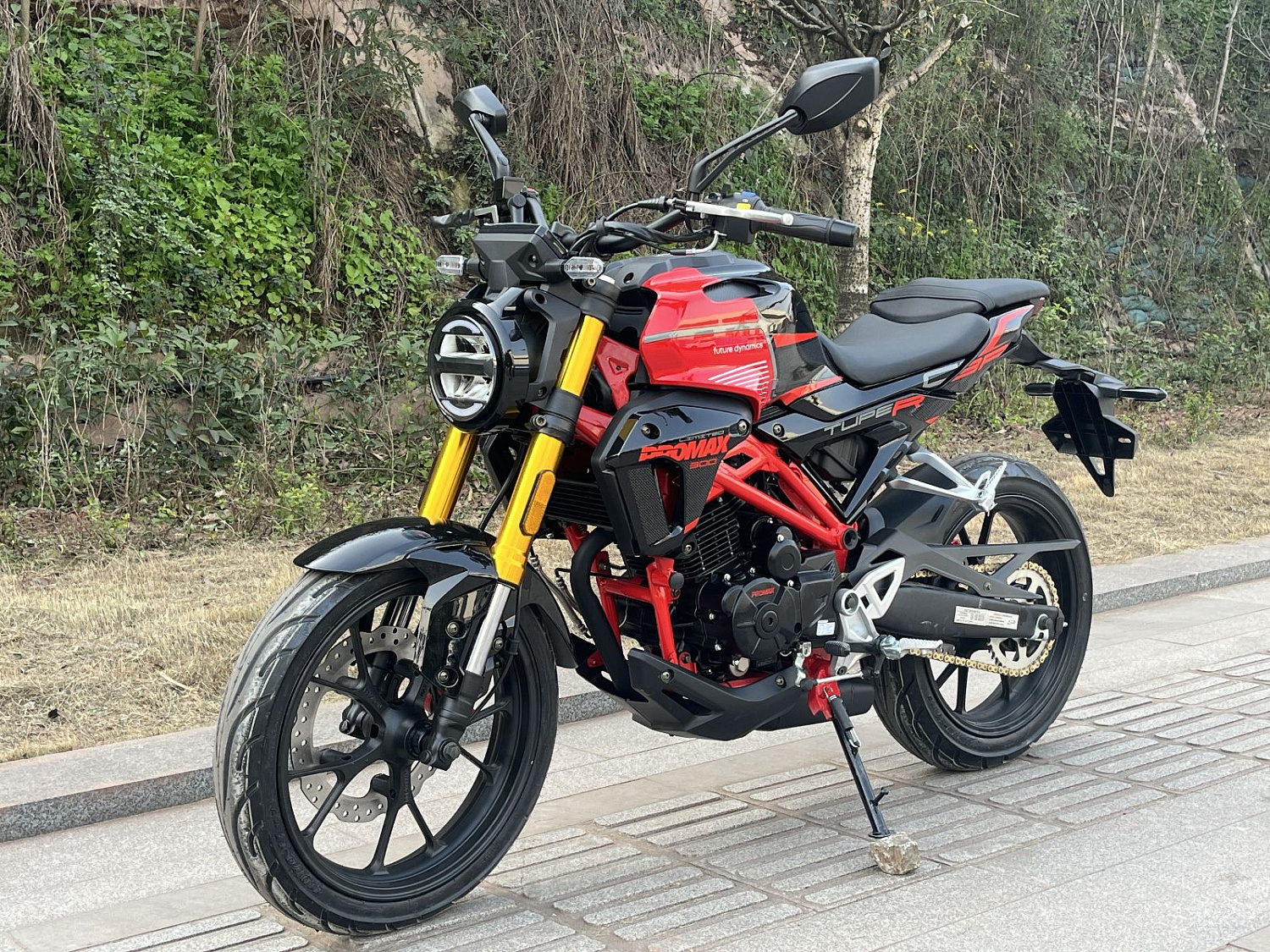 Мотоцикл PROMAX CB300 в Новочебоксарске