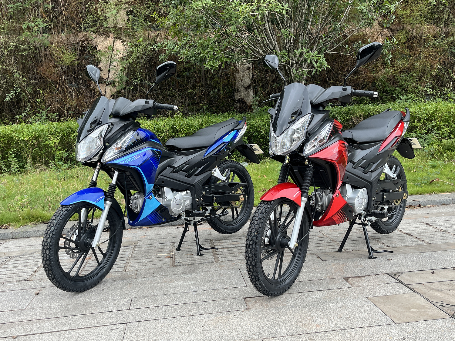 Мопед PROMAX STREET CROSS MAX 150 (49) в Новочебоксарске