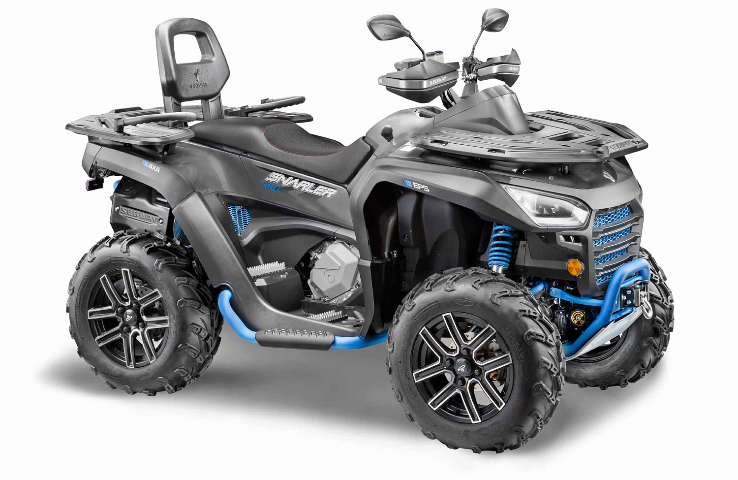  Квадроцикл Segway SNARLER AT6 LE в Новочебоксарске