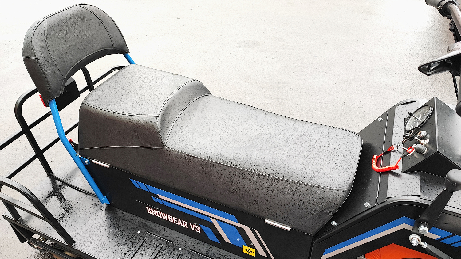 Снегоход PROMAX SNOWBEAR V3 800 4T ST в Новочебоксарске