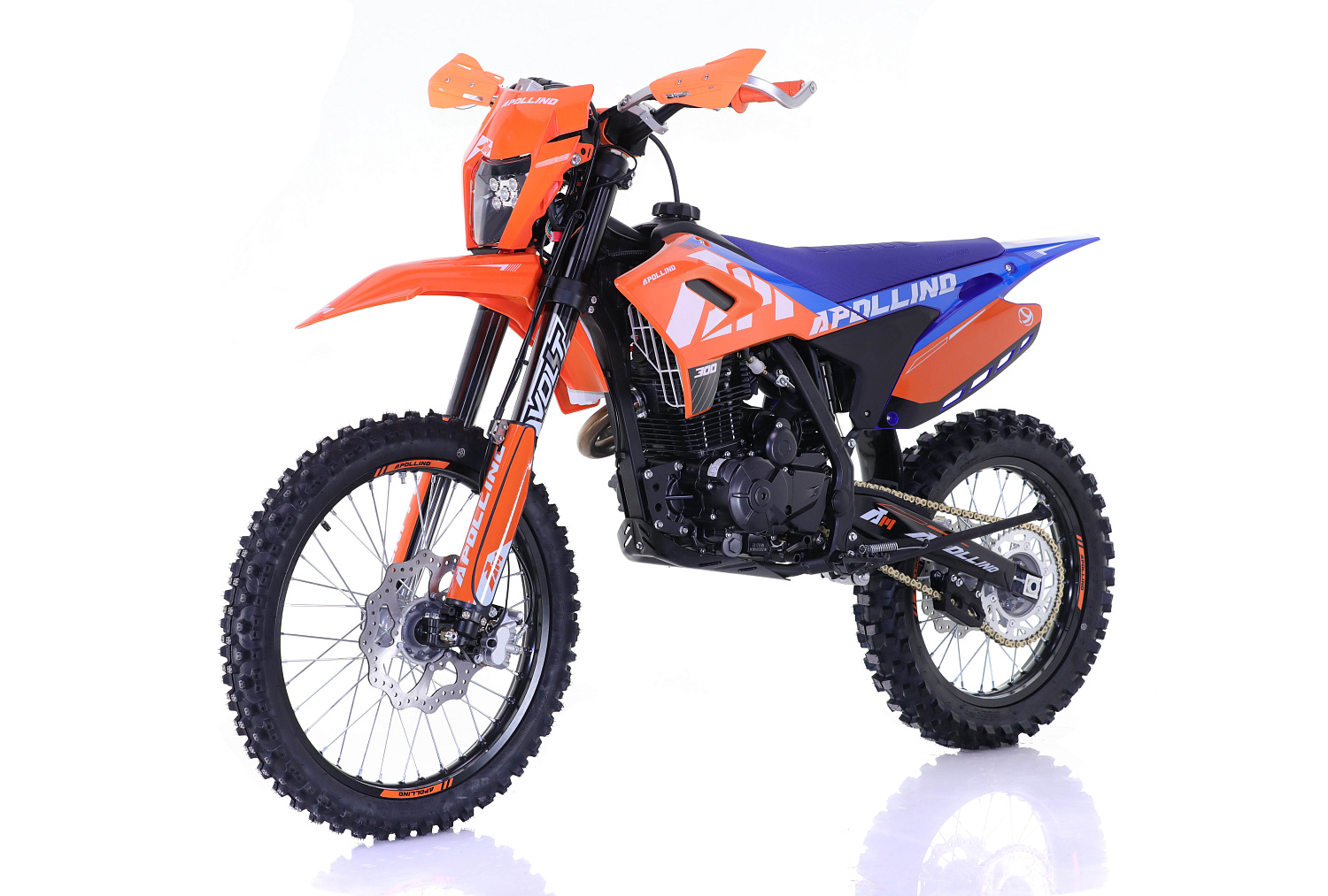 Кроссовый мотоцикл YACOTA Apollino AM 300 в Новочебоксарске