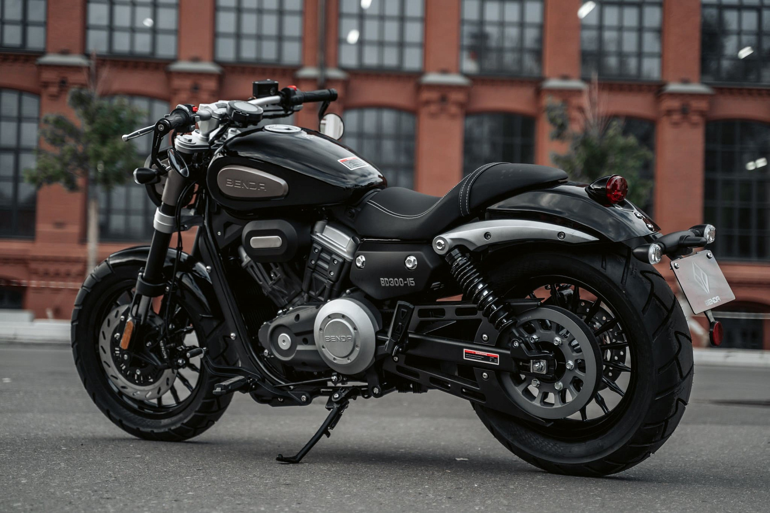 Мотоцикл Benda Chinchilla 300 в Новочебоксарске