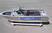 Алюминиевая лодка Wyatboat-390 DCM в Новочебоксарске