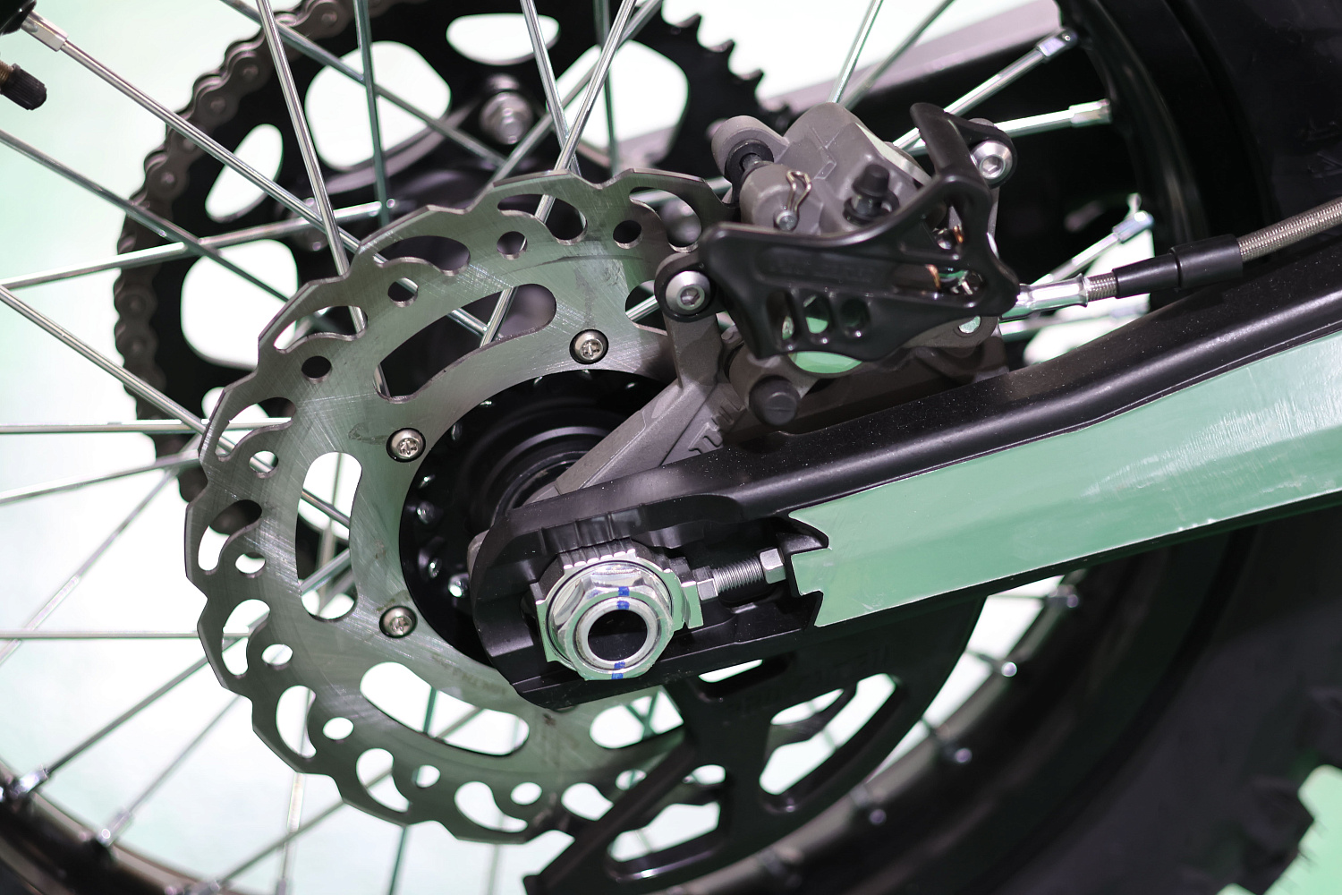 Мотоцикл JHLMOTO JHLofr GS CB300RL в Новочебоксарске