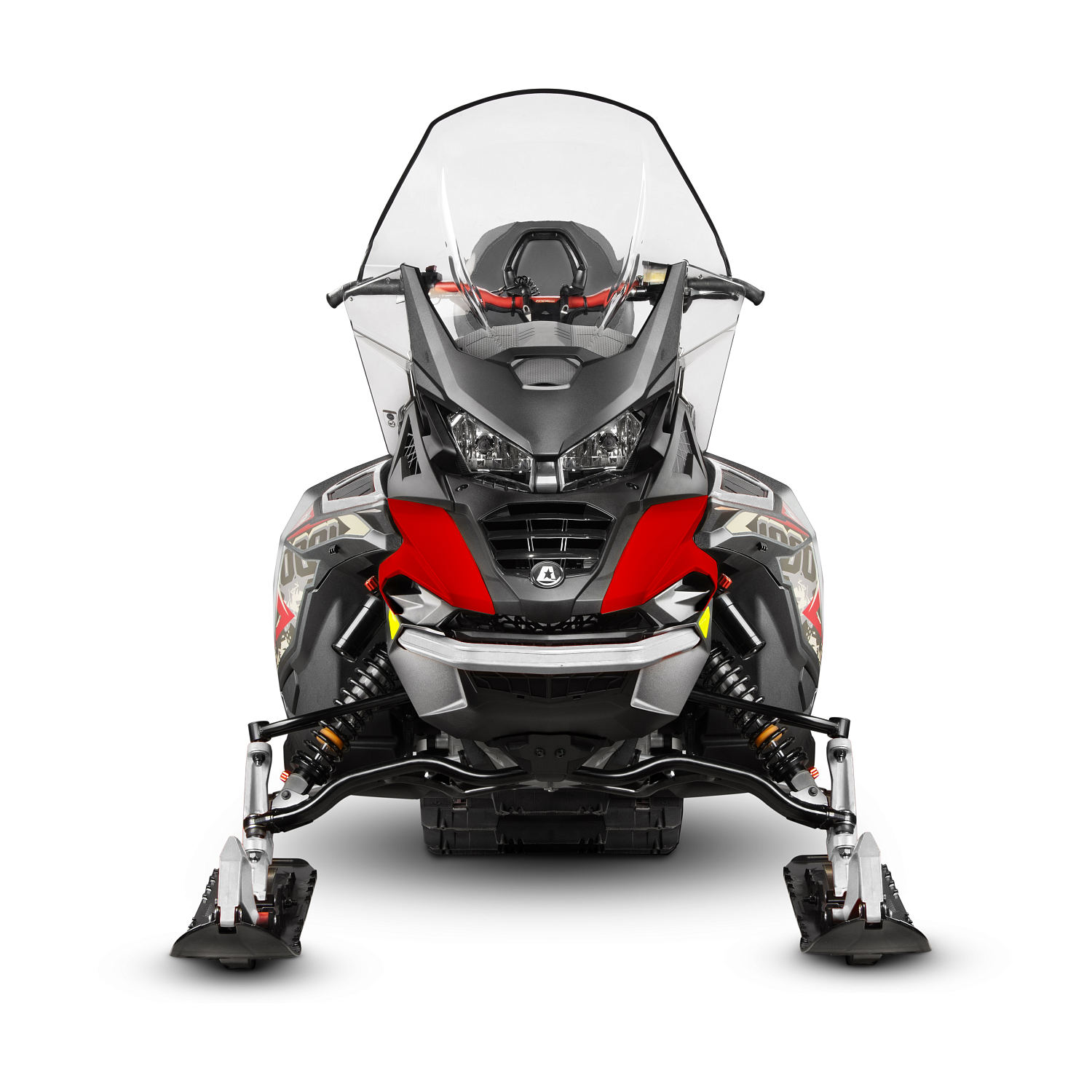 Снегоход AODES Snowcross 1000 WT 508mm LCD 10.25 в Новочебоксарске