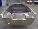 Алюминиевая лодка  Wyatboat-430 Р в Новочебоксарске