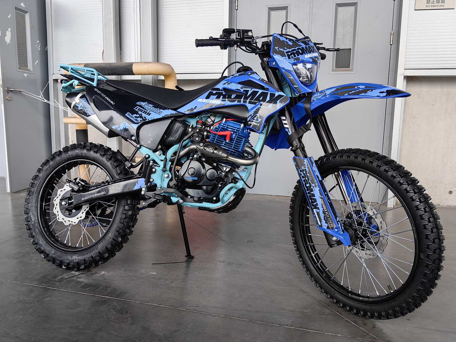 Кроссовый мотоцикл PROMAX MX280 BigBore 300cc в Новочебоксарске