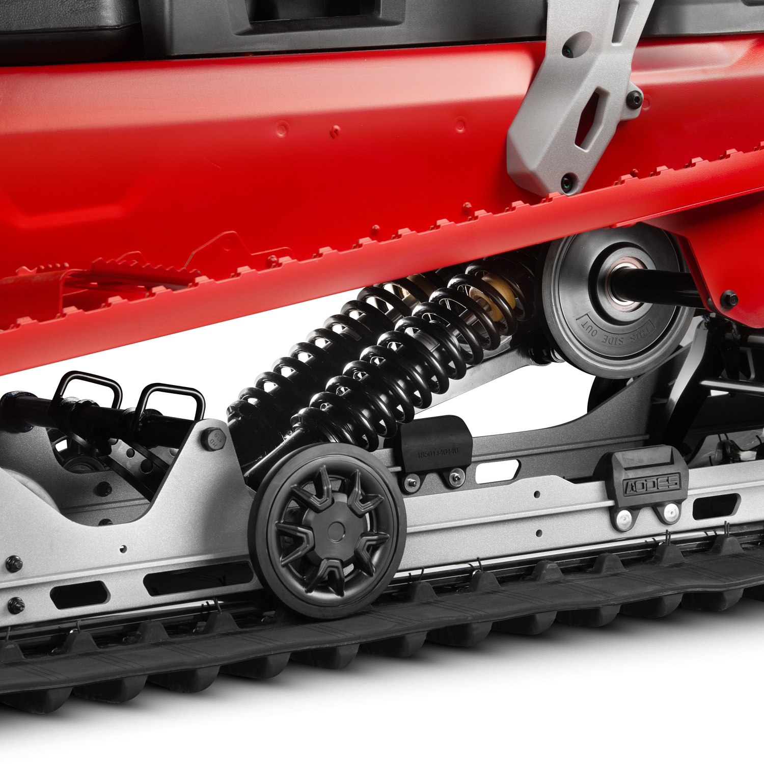 Снегоход AODES Snowcross 1000 SWT 600mm LCD 10.25 в Новочебоксарске