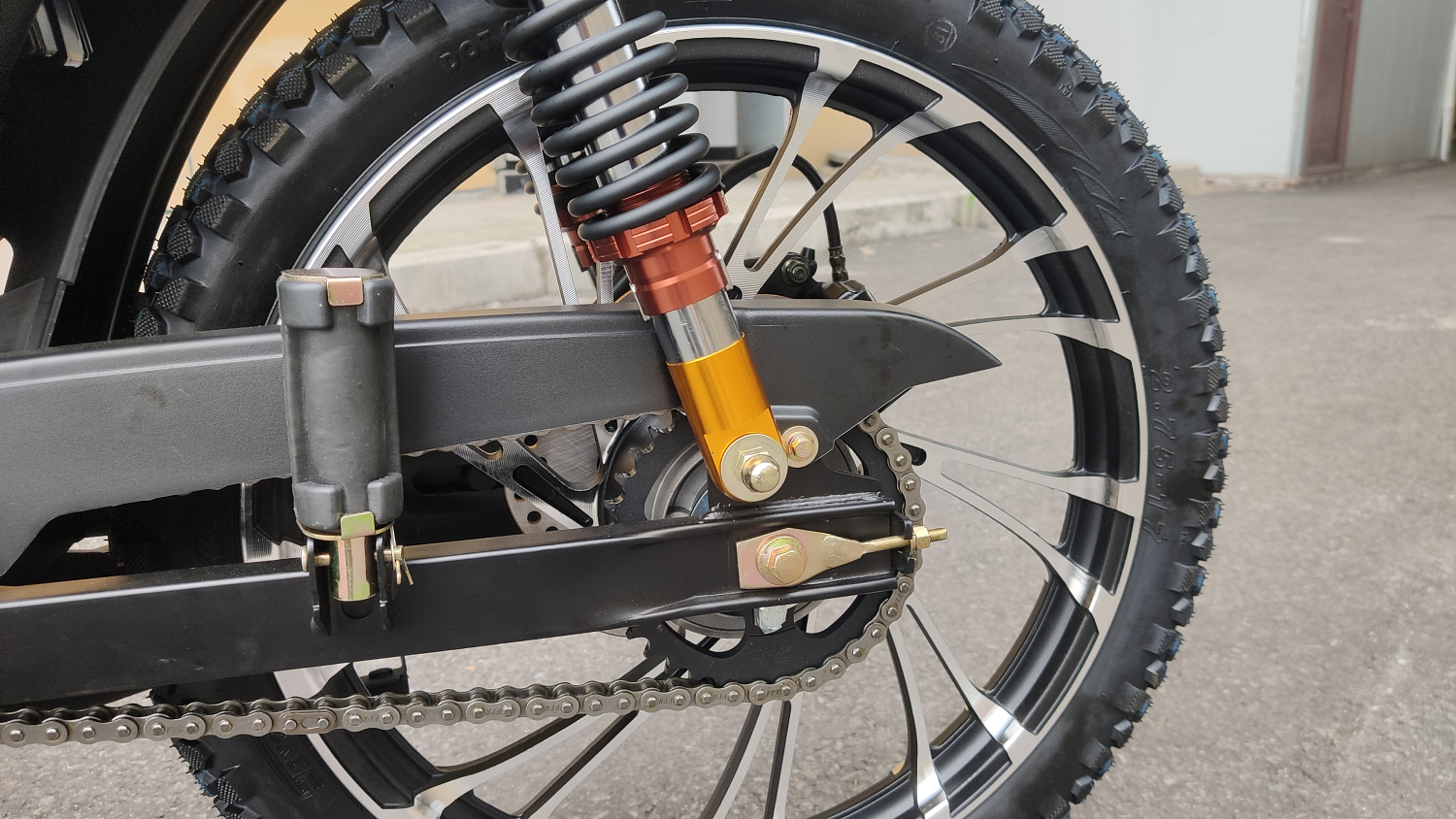 Мопед FAIDET SKIFF RS150 (49) в Новочебоксарске