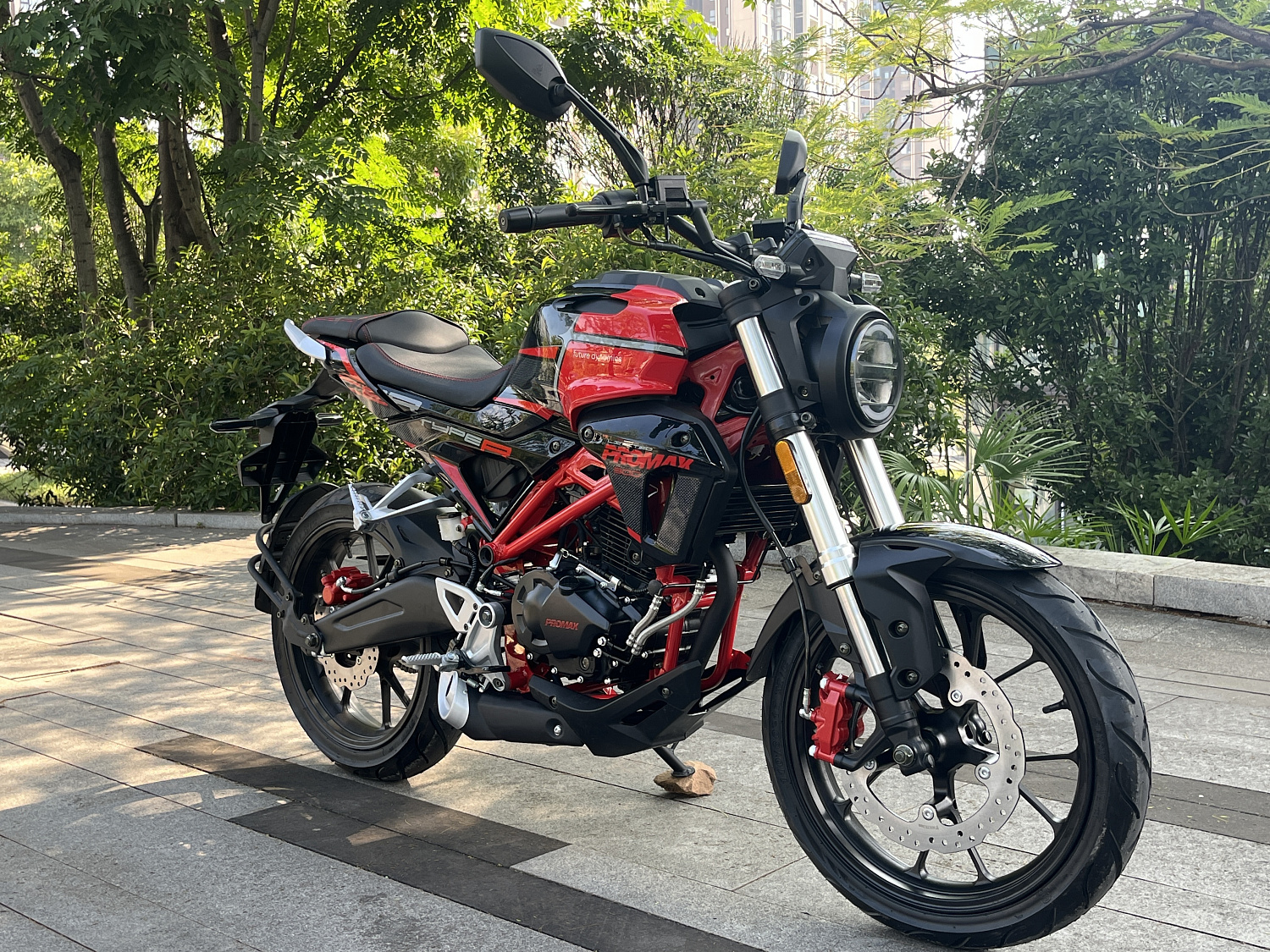 Мотоцикл PROMAX CB300 в Новочебоксарске