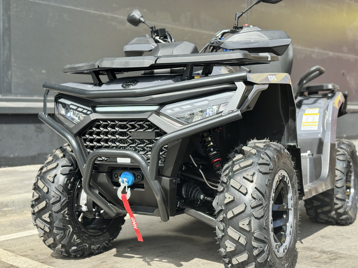 Квадроцикл HND QRX 650 PRO в Новочебоксарске