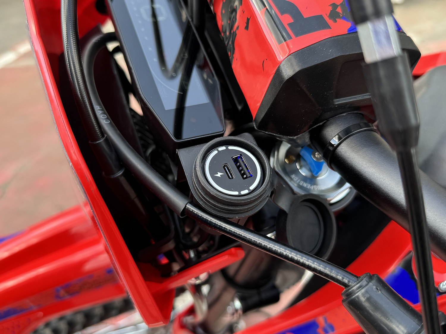 Кроссовый мотоцикл PROMAX MX250 в Новочебоксарске