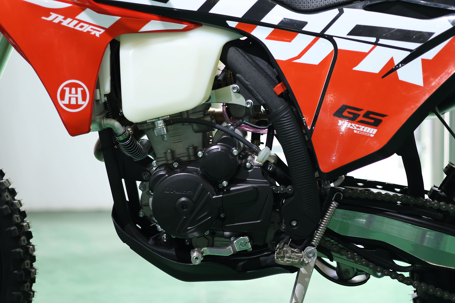 Мотоцикл JHLMOTO JHLofr GS YBS300 (176MN) в Новочебоксарске